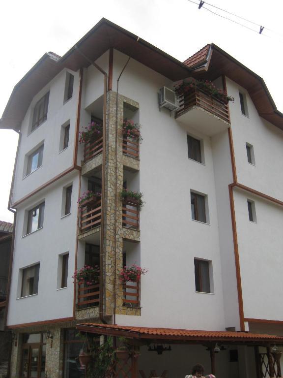 Family Hotel Veronika Devin Ngoại thất bức ảnh