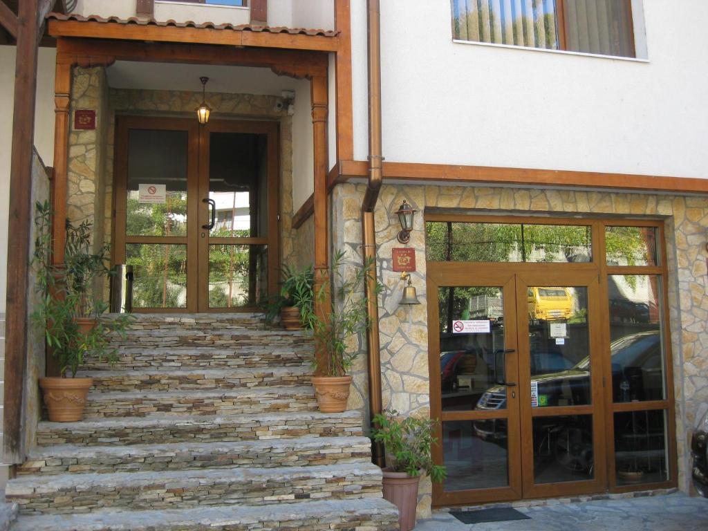Family Hotel Veronika Devin Ngoại thất bức ảnh