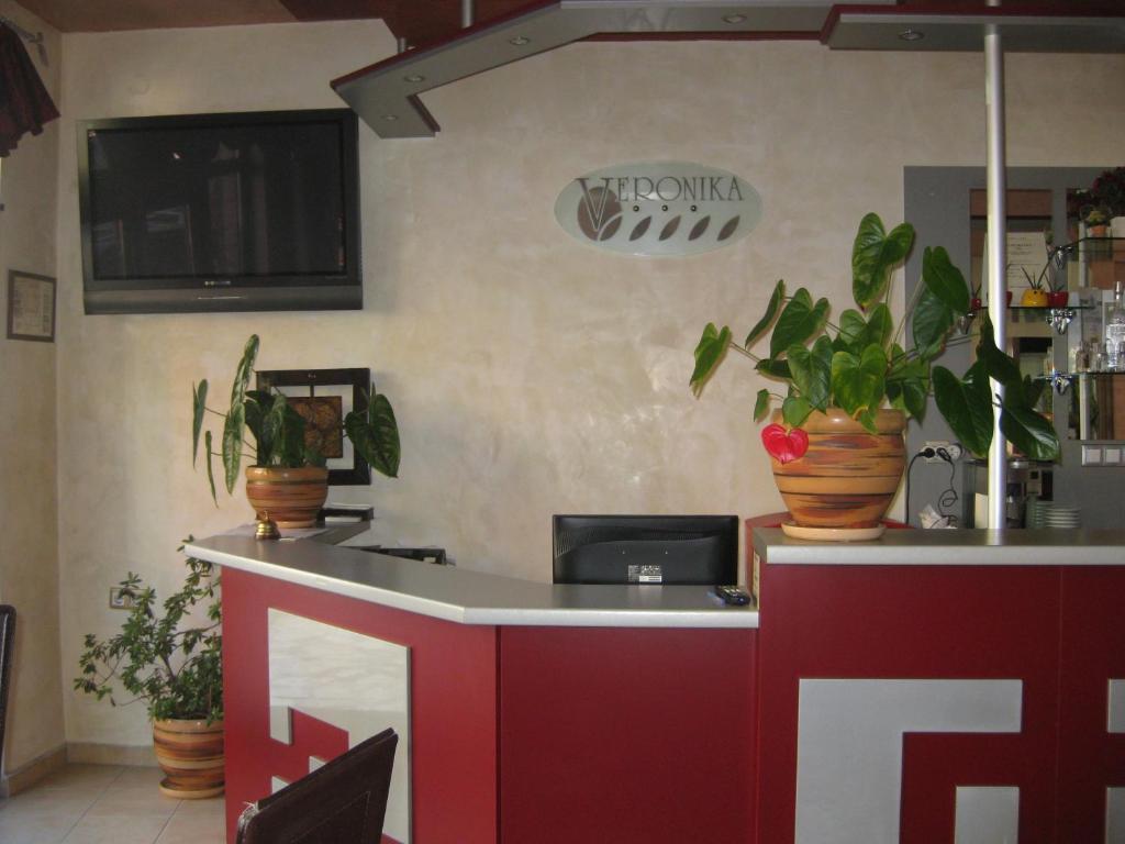 Family Hotel Veronika Devin Ngoại thất bức ảnh